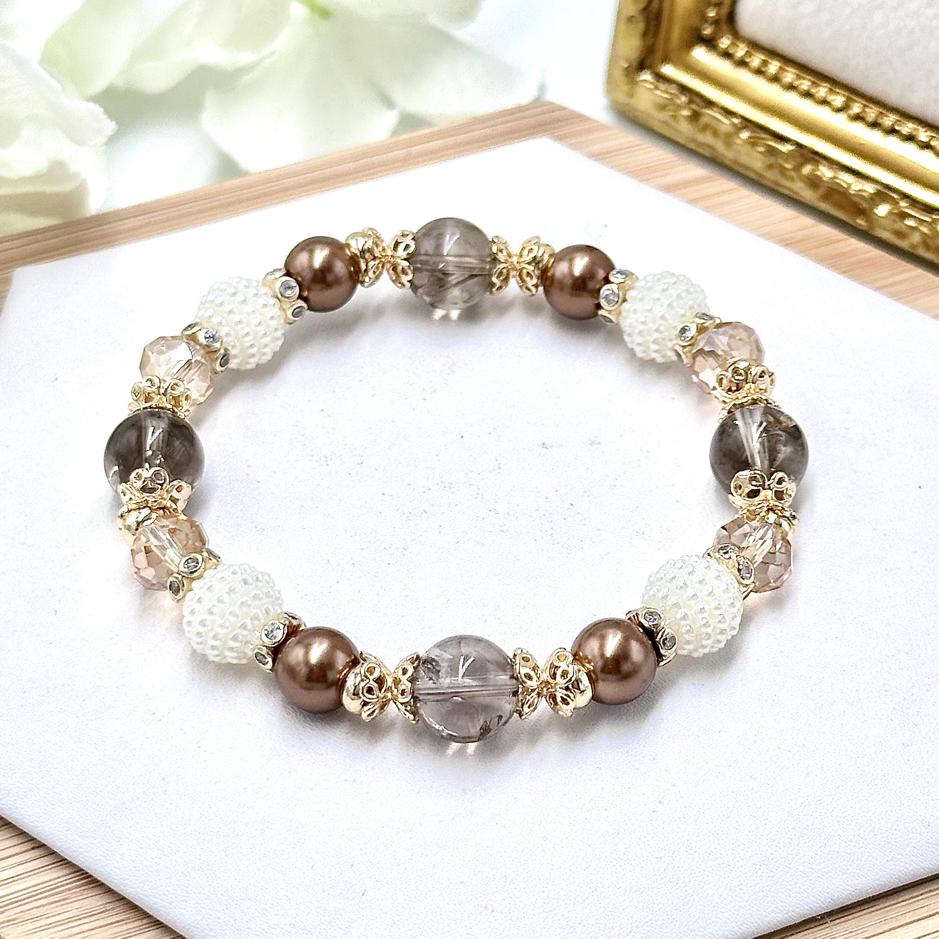 <<SG Seller>> CRZtales CNY Zodiac Lucky Crystal Bracelet  #CRZCollection